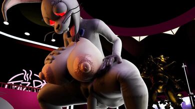 Tight and Fresh - Vannys first anal ride on a hard cock