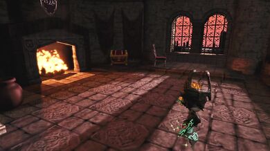 Sexy Midna and Monster Mash (The Legend of Zelda: Twilight Princess)