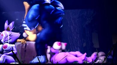 Werehog Assaults Again