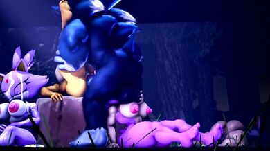 Werehog Assaults Again