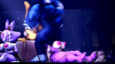 Werehog Assaults Again