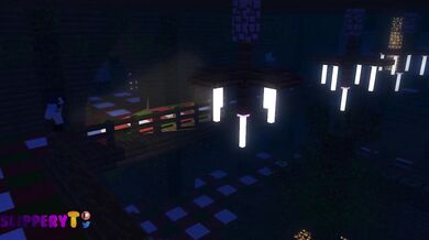 Security Breached! Allie Gets Busted by the Sensitive Guard