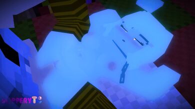 Security Breached! Allie Gets Busted by the Sensitive Guard