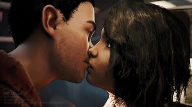 Clementine, the Sexy Zombie - A Hentai PMV Adventure!