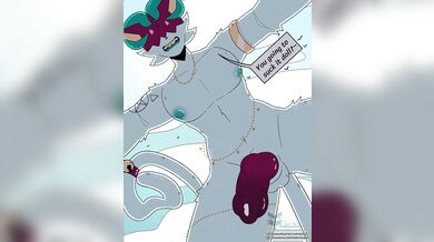 Taking-It-Like-A-Doll?!