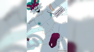 Taking-It-Like-A-Doll?!