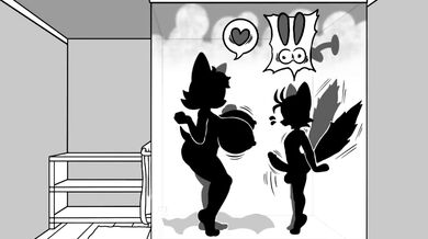 Unleashing the Power of Love Through Wet and Wild Group Playtime!