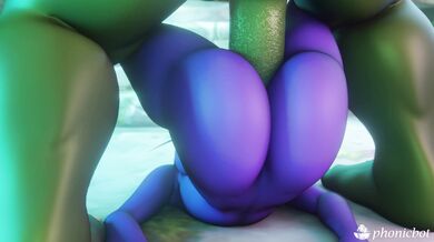The Orcish Queen and the Deep Balls of Tyrande