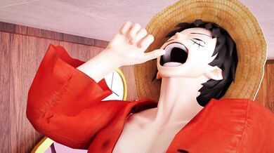 One Piece: Namis Lustful Awakening with Luffy (NaanBeat Remix)