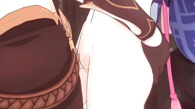 Unleashing the Power of Genshin Impact - Ayaka HMV/Edit Version