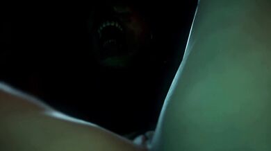 Sexual Awakening of a Fetishistic Nymphomaniac