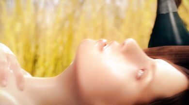 Sexual Awakening of a Fetishistic Nymphomaniac