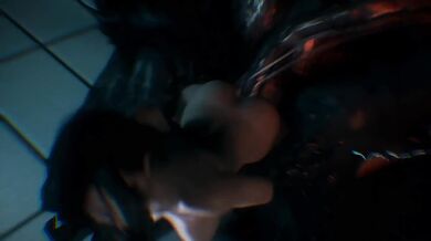 Sexual Awakening of a Fetishistic Nymphomaniac