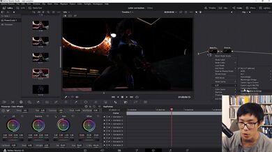 Teach Me How to Hentai: Lighting and Color Grading in Blender