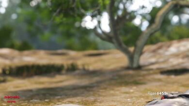 Squall Leonharts Final Battle Against Rinoa Heartilly - The Game Is Over