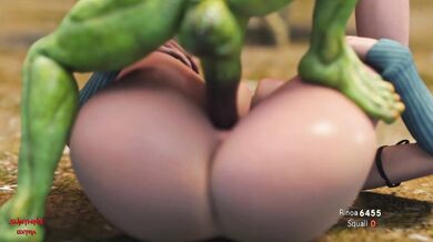 Squall Leonharts Final Battle Against Rinoa Heartilly - The Game Is Over