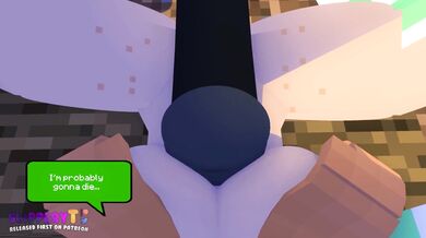 Riding the Stallion with Amber, the Naughty Maid