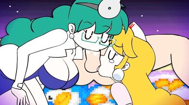 Akane and Hikaru (Minus 8)