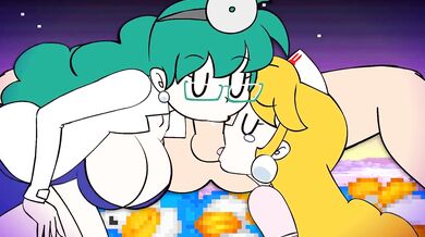 Akane and Hikaru (Minus 8)