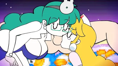Akane and Hikaru (Minus 8)