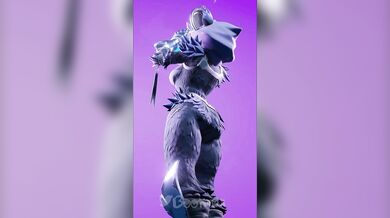 Megan The Raging Beast HMV