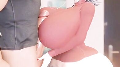 Sexy Satanic Futa: Beelzebub and the Male-on-Futa Encounter