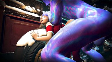 Sneaking Santas Sack: A XXX Hentai Christmas Adventure with a Pajama-clad Panda!