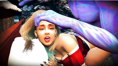 Sneaking Santas Sack: A XXX Hentai Christmas Adventure with a Pajama-clad Panda!