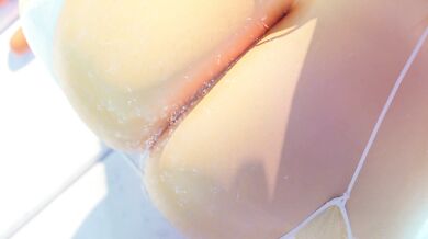 Rewritten as: Soda and Bikinis - A Day at the Beach