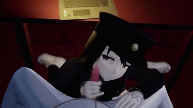 Masturbatory escapades of the curvaceous Akitsumaru