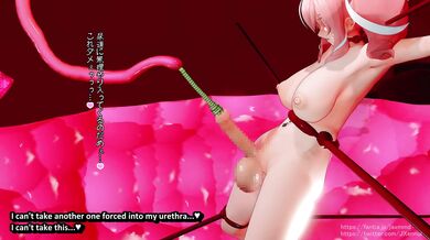 Jessie Bremertons pregnant pussy and baby delivery - EngSub