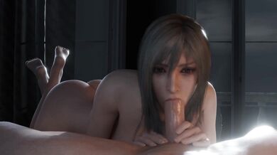 The Mighty Aranea and the Wind of High-End Blowjobs