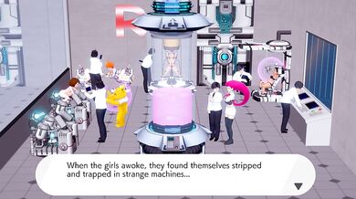 The Sexual Slave Trade of the Pokemon World - Part II: Capture and Hypnosis