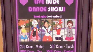 The Sexual Slave Trade of the Pokemon World - Part II: Capture and Hypnosis