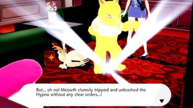 The Sexual Slave Trade of the Pokemon World - Part II: Capture and Hypnosis