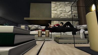 A magical adventure in a mystical world with a beautiful sorceress