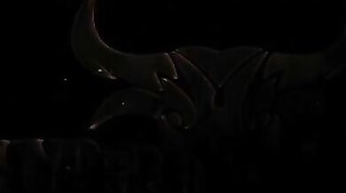 One-Eyed Futanari Goddess - Best Morning Ever 3D Animation Porn