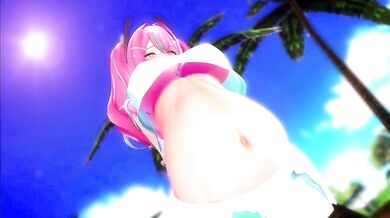 The Big Black Monster Cumming Machine - A Tale of Inflatable Fruit and Sexual Satisfaction in Bremerton