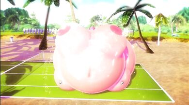 The Big Black Monster Cumming Machine - A Tale of Inflatable Fruit and Sexual Satisfaction in Bremerton