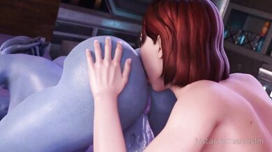 A Futas Rimming Collection