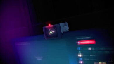 Ayame Nakiri in secret, the Sugar Dust