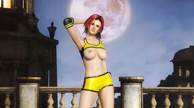 Milas Sexy Body Showcase