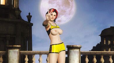 Milas Sexy Body Showcase