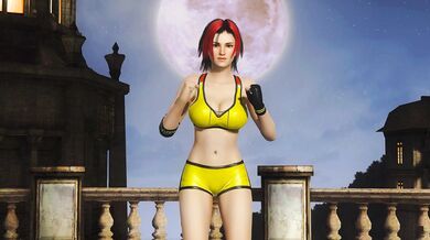 Milas Sexy Body Showcase