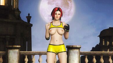 Milas Sexy Body Showcase