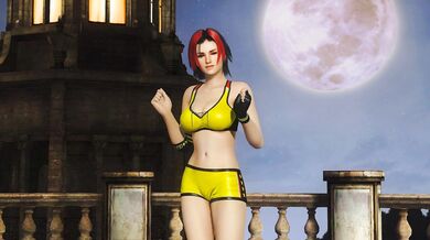 Milas Sexy Body Showcase