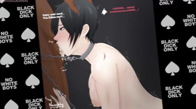 Attack on Titan: Blacked out Komi Shouko 2D