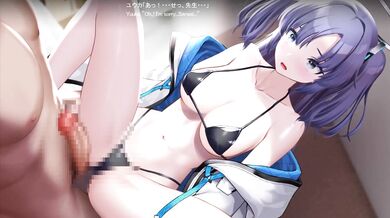 Yuuka Hayase [Sexy Fantasy]