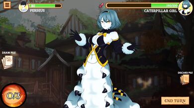 The Hidden Treasure of Endoria: The Caterpillars Erotic Quest