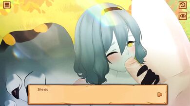 The Hidden Treasure of Endoria: The Caterpillars Erotic Quest